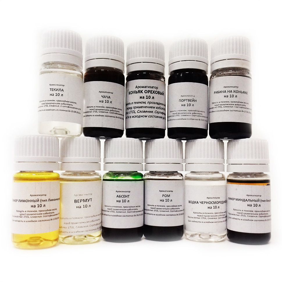 Вкусо ароматическая добавка от 75 рублей в Октябрьске